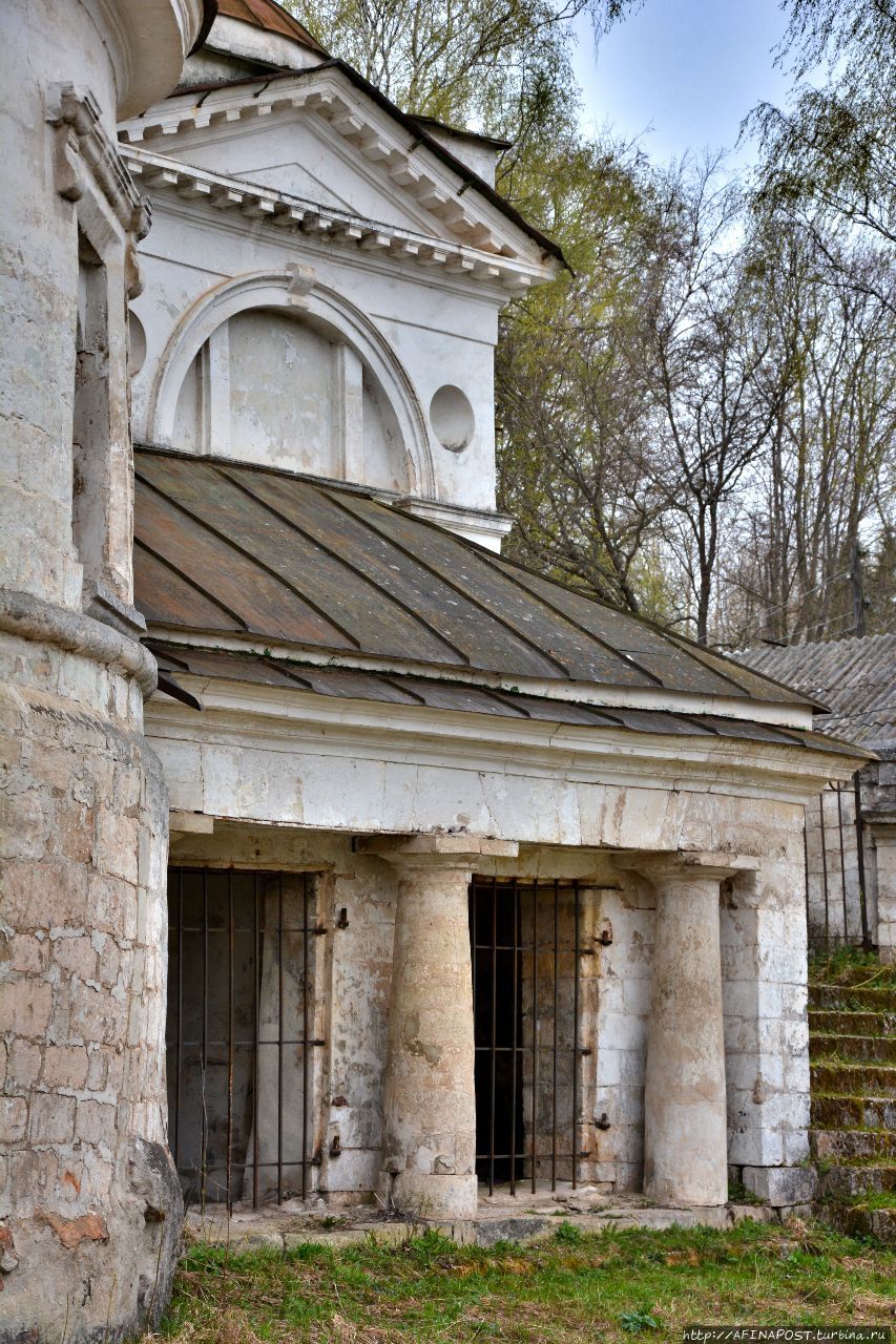 Церковь Рождества Богородицы (Пятницкая) Старица, Россия