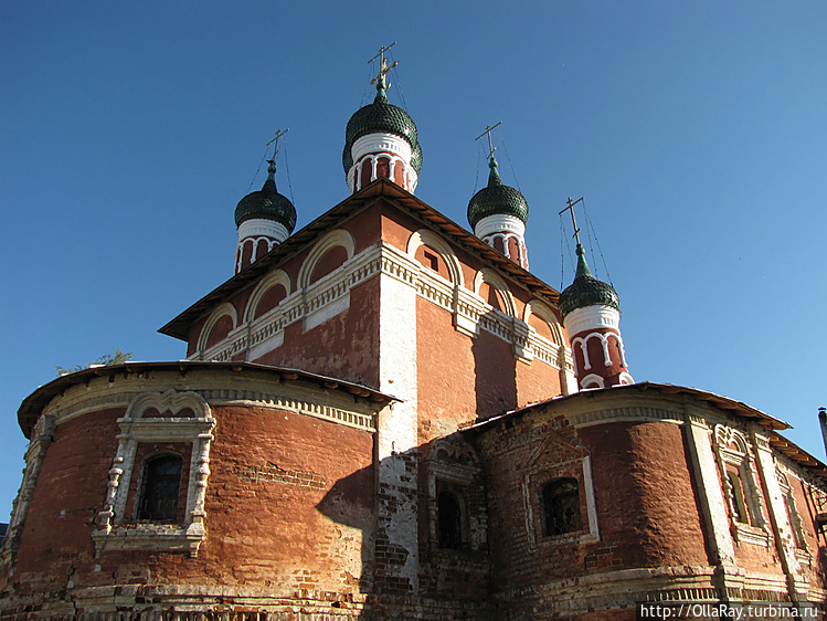 Церковь Смоленской иконы 