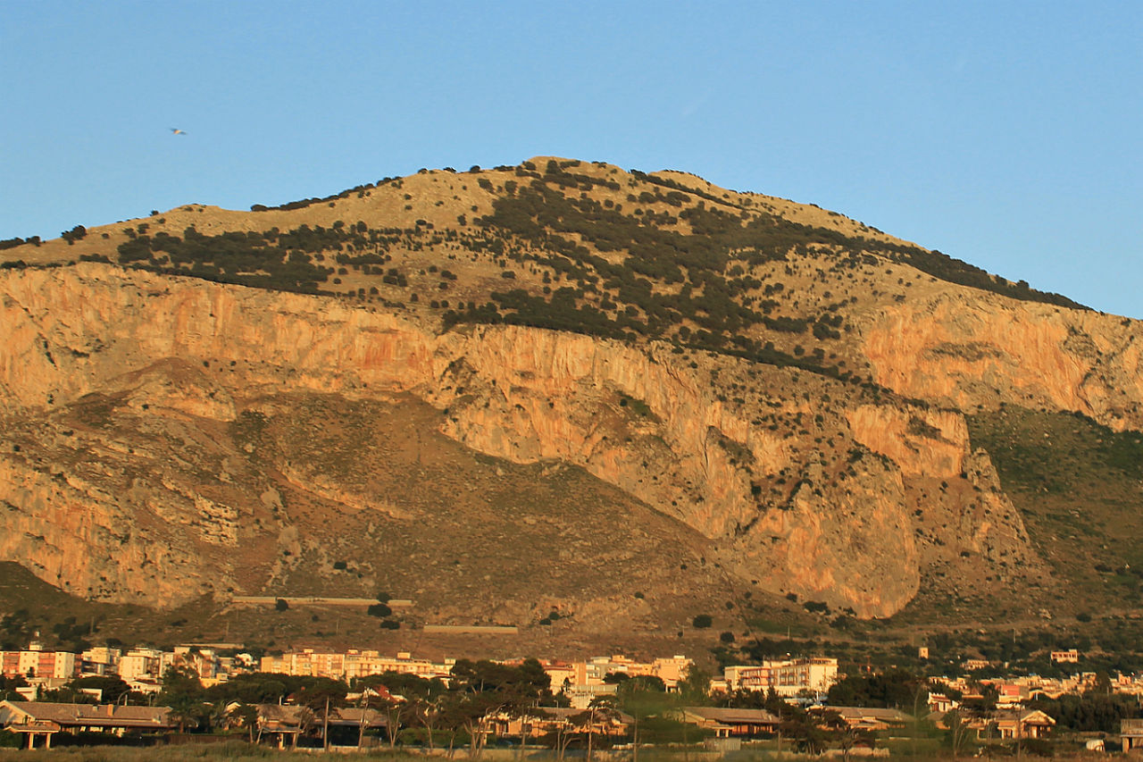 День 1. Краснодар-Стамбул-Рим-Палермо Палермо, Италия