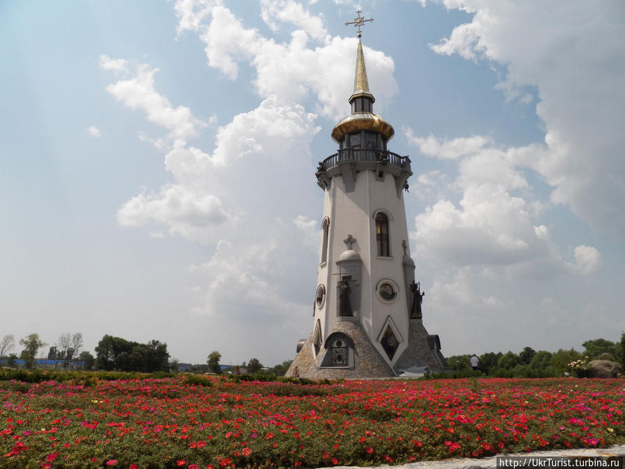 Ландшафтный парк Буки Киевская область, Украина