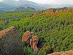горный массив Белоградчиские скалы