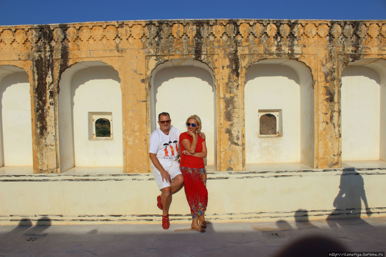 Красный цвет — один из моих любимых!