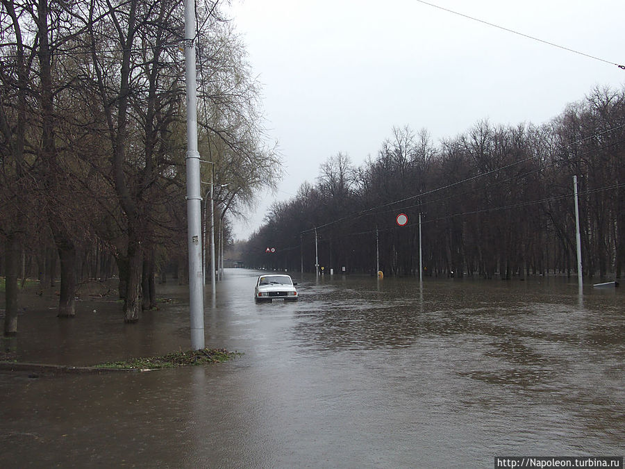 Торговый городок Рязань, Россия