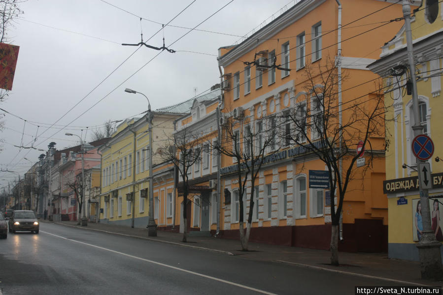 Три дня в Калужском краю. День 3: и снова Калуга Калуга, Россия