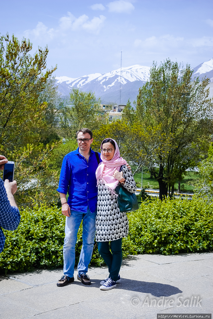 Святые места города Исфахан Исфахан, Иран