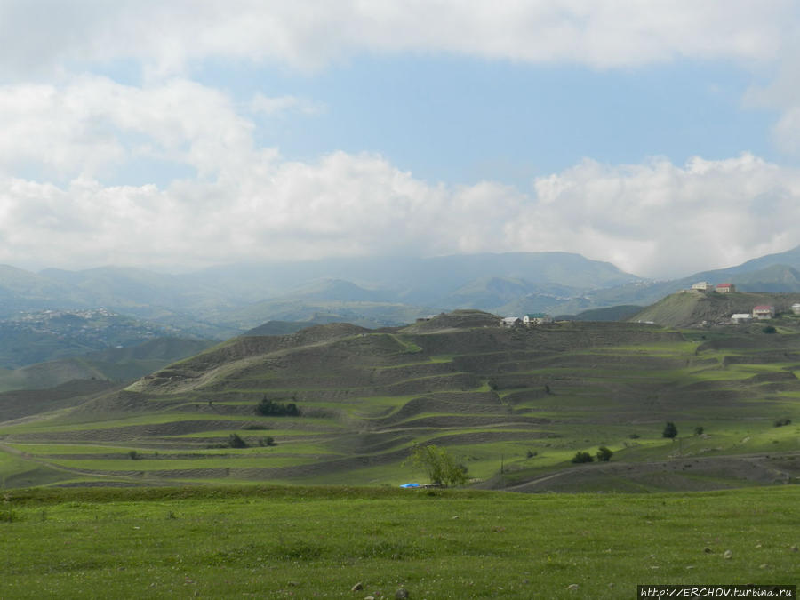 Дагестан. Ч – 4. Экскурсия в Кубачи Кубачи, Россия