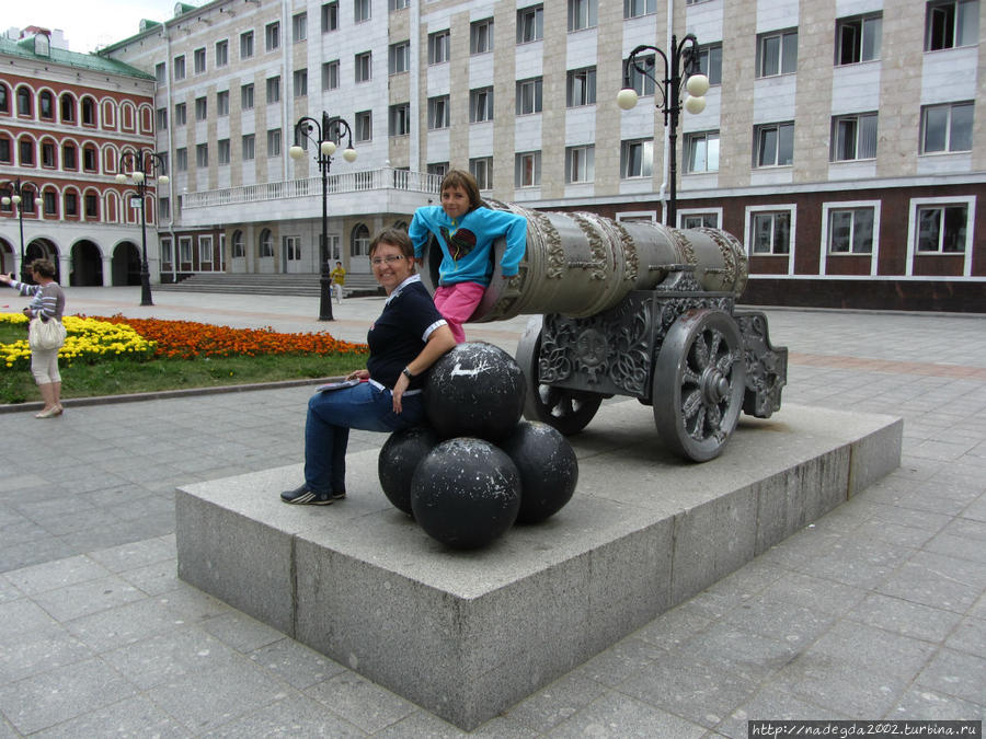 Сказочный город Йошкар-Ола Йошкар-Ола, Россия