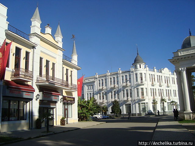 Сухум. Абхазия