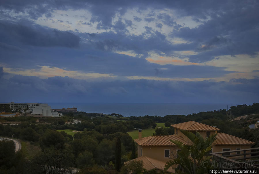 Ситжес на прощанье Ситжес, Испания