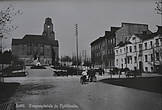 Городская ратуша, 1925 г.