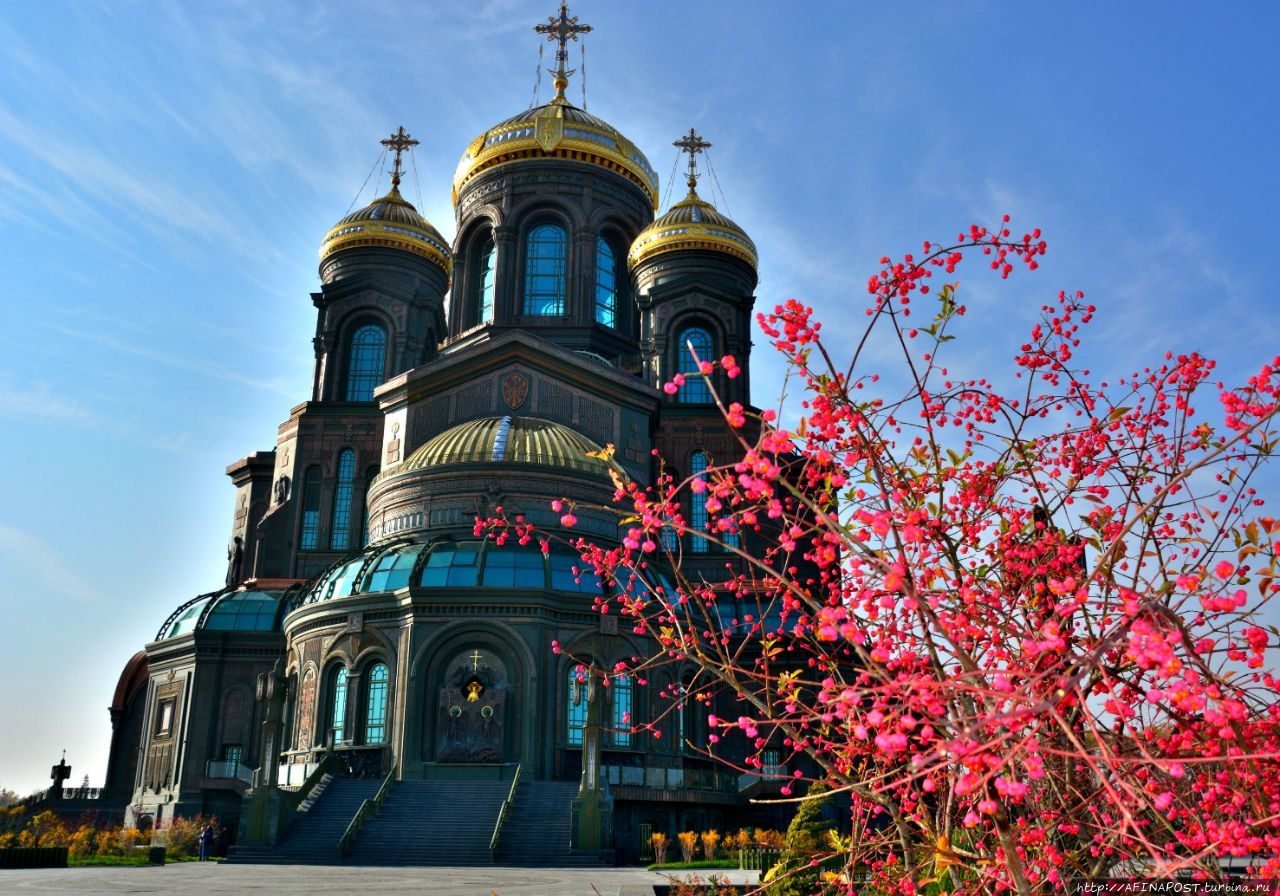 Патриарший собор Воскресения Христова / Patriarchal Cathedral of Resurrection of Christ