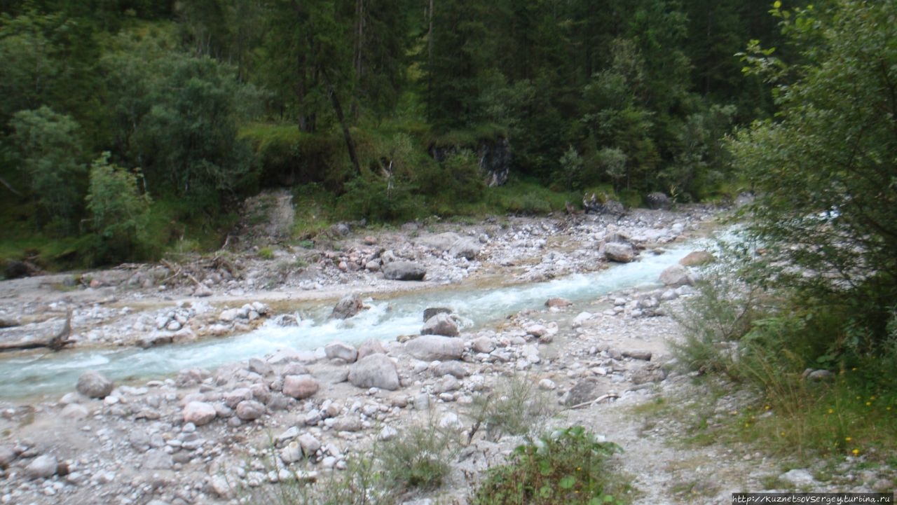 Кёльштайнхаус (Орлиное Гнездо) Рамзау-Берхтесгаден, Германия