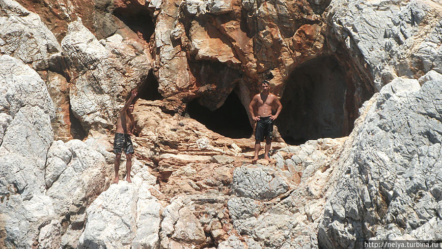 Пещера влюблённых