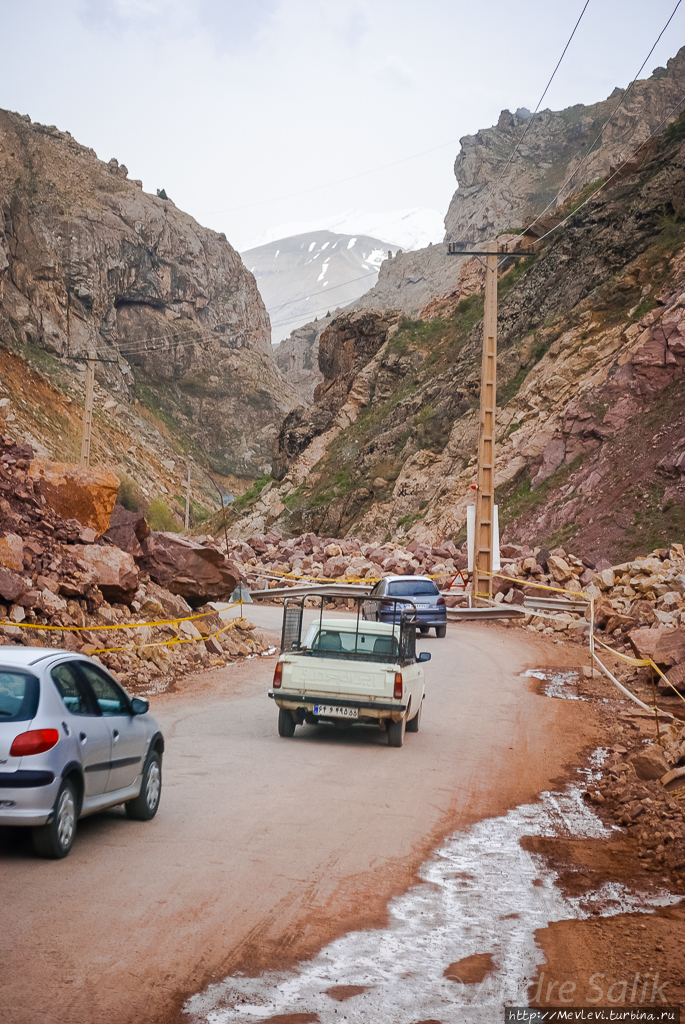 В Тегеране — проездом Тегеран, Иран