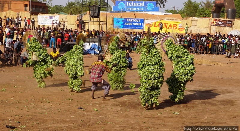Фестиваль масок Дедугу, Буркина-Фасо