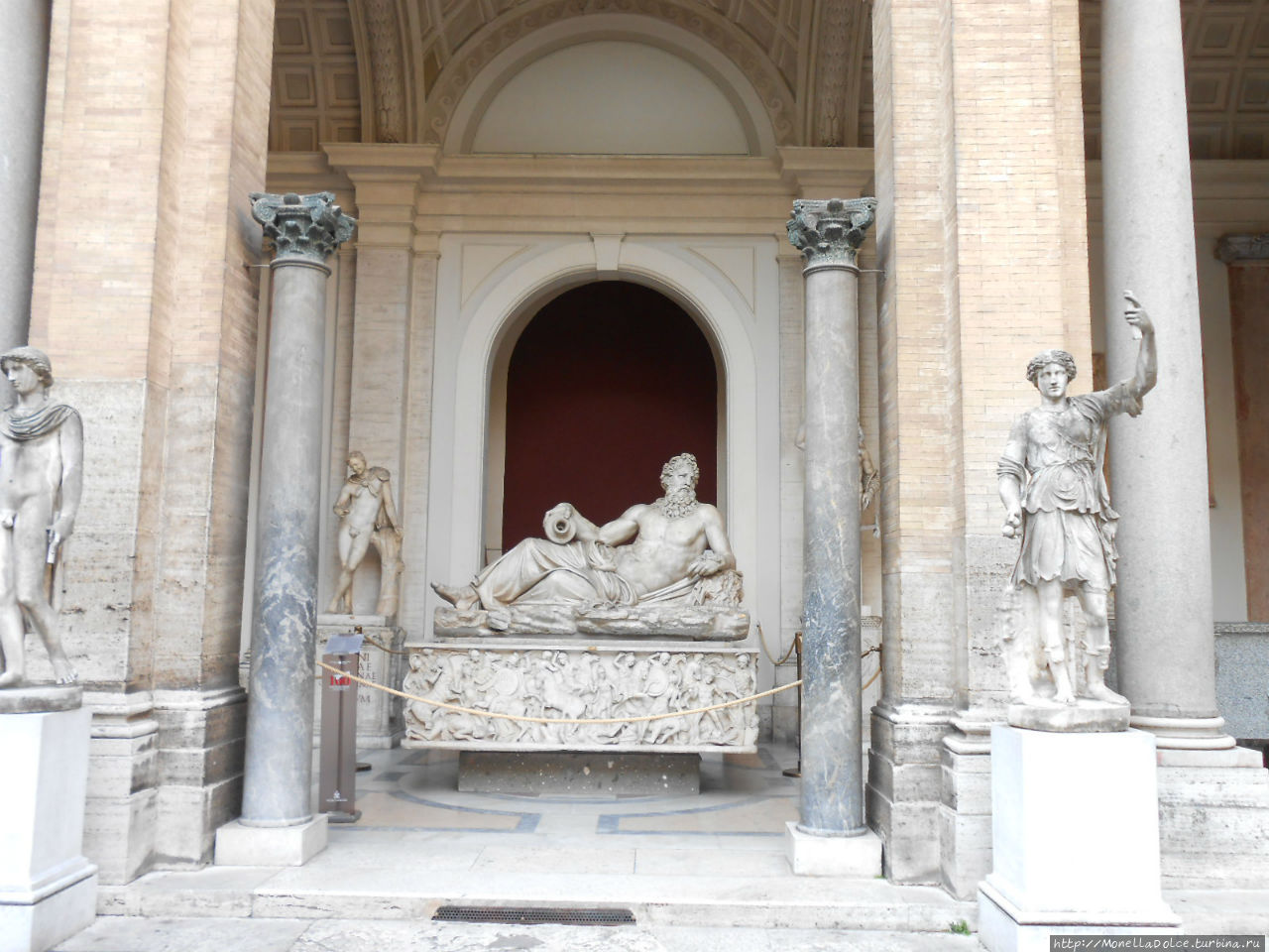 Музеи Ватикана — Музей Пио-Клементино Ватикан (столица), Ватикан