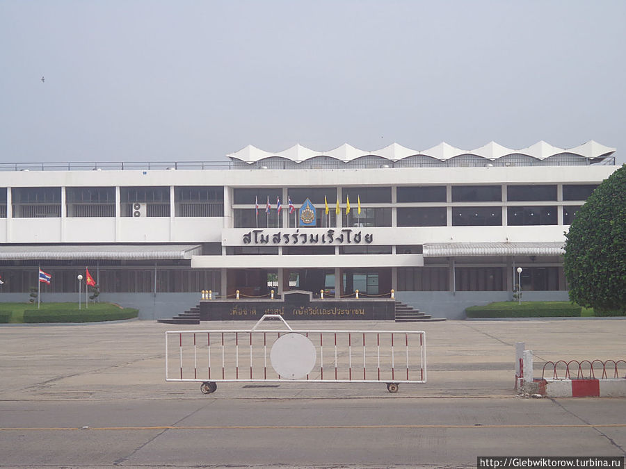 Город Накхон-Ратчасима ч.2. Накхон-Ратчасима, Таиланд