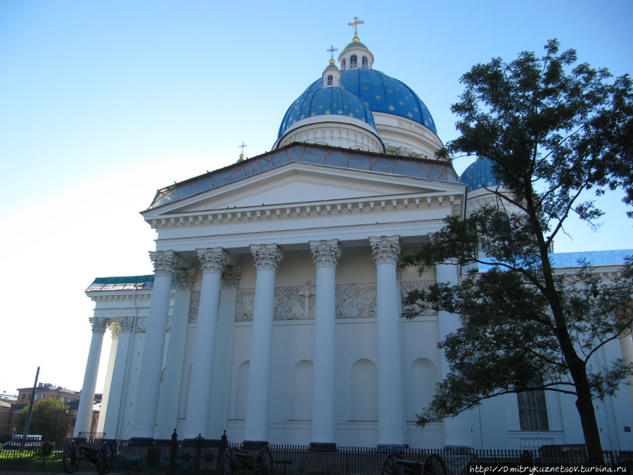 Санкт-Петербург... Храмы... Санкт-Петербург, Россия