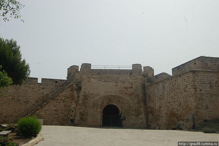 Морские ворота / Porta Del Mare Bastion (Sea Gate)
