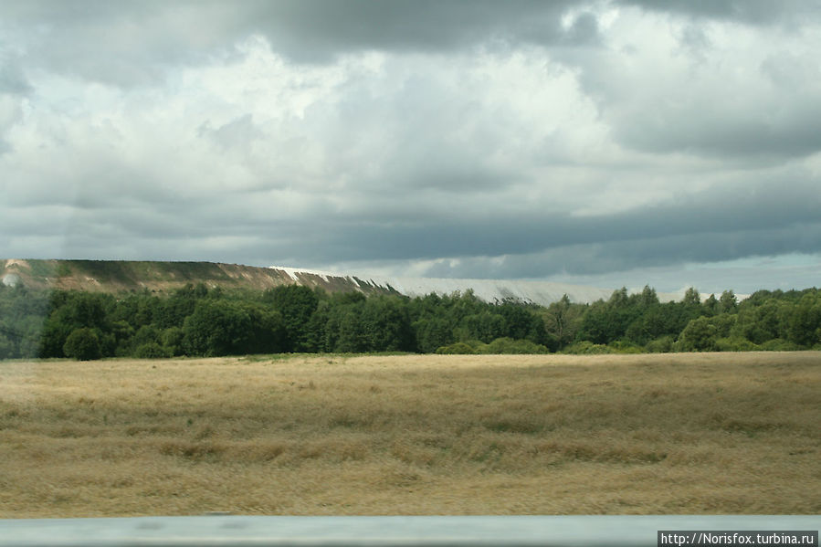 Проселочные дороги Польша