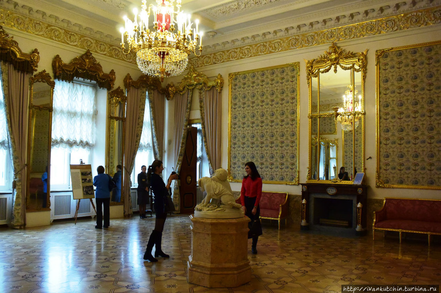 Строгановский дворец Санкт-Петербург, Россия