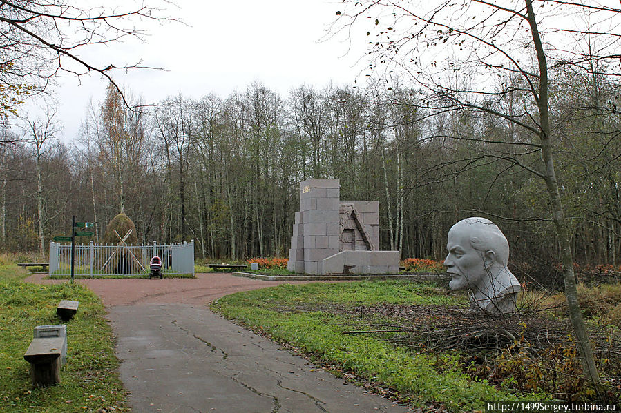 Сестрорецкий Разлив. Недетские воспоминания Сестрорецк, Россия