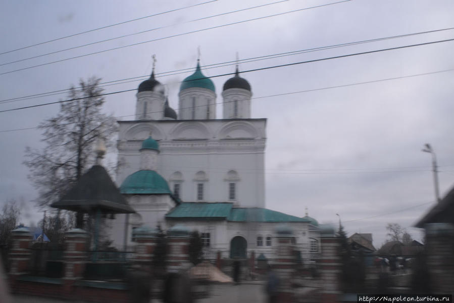 Церковь Рождества Христова Балахна, Россия