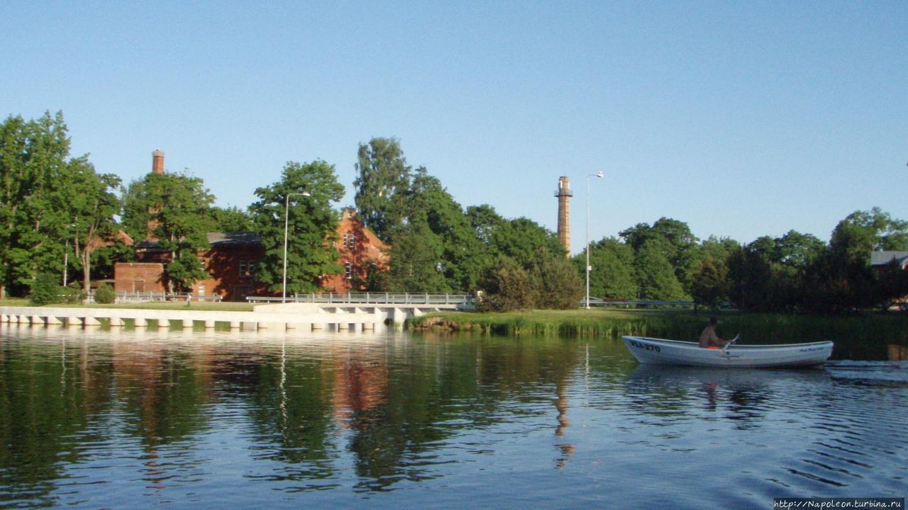 Ряпинаский краеведческий и садоводческий музей Ряпина, Эстония