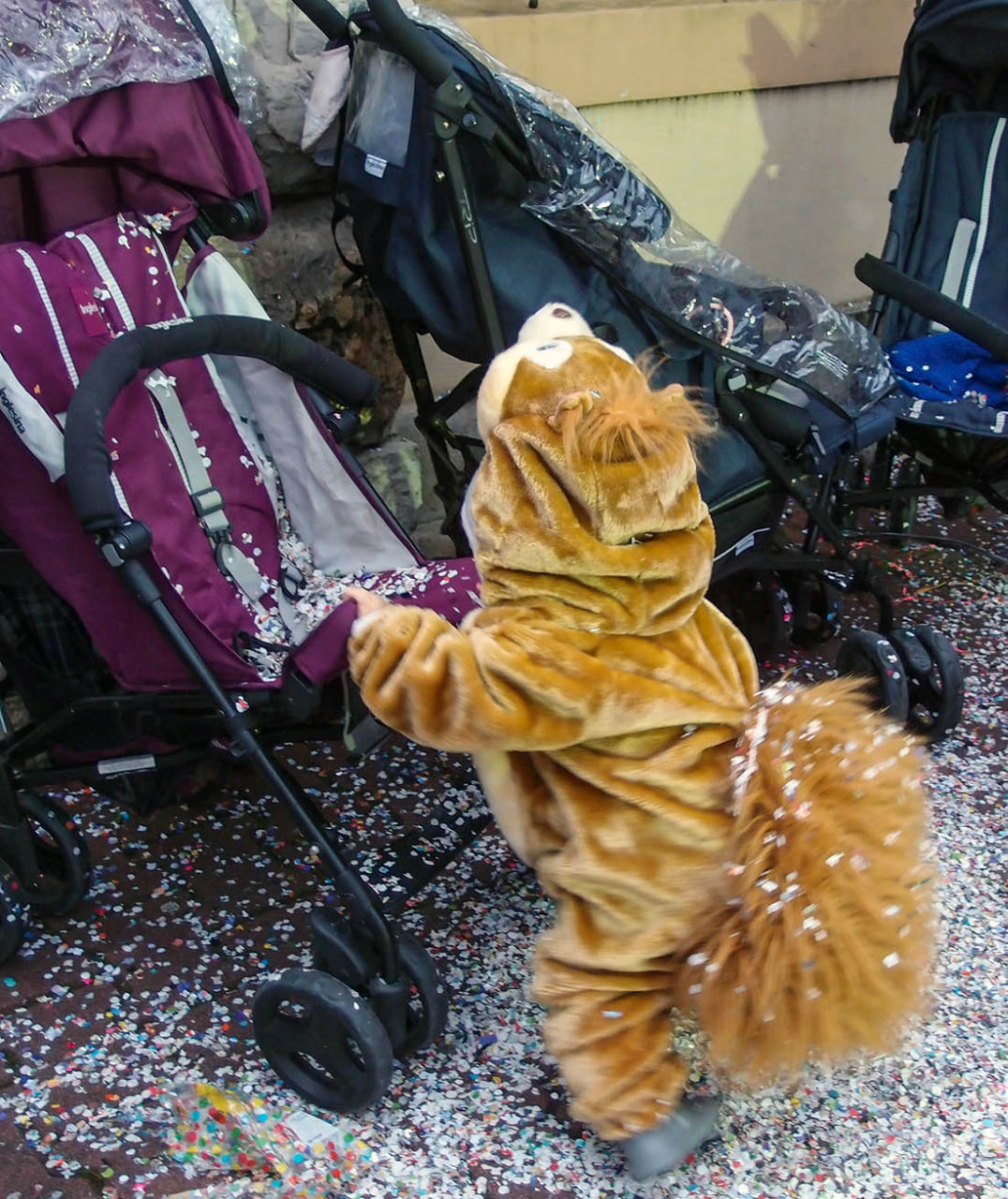 Виареджо. Рождение Бурламако Виареджо, Италия