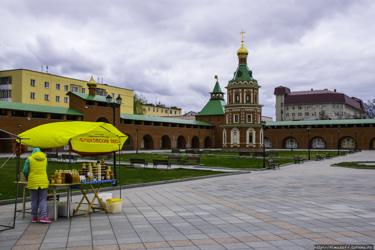 Йошкар-Ола, республика Ма