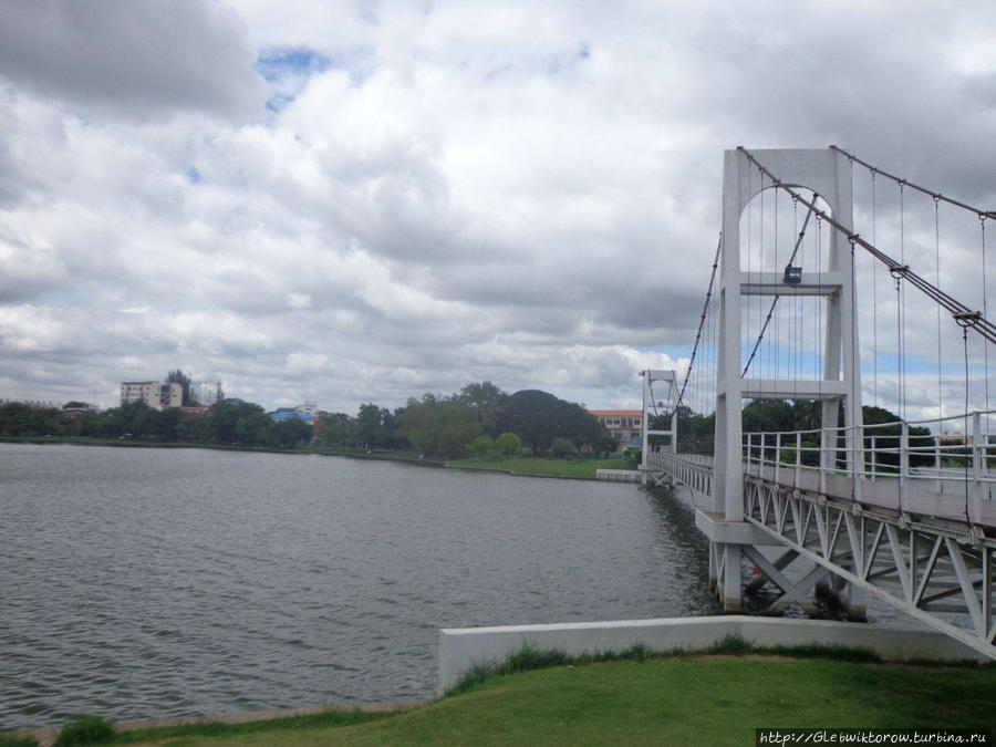 Sawan Park Накхон-Саван, Таиланд