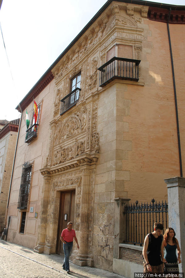 Дом  Кастриль Гранада, Испания