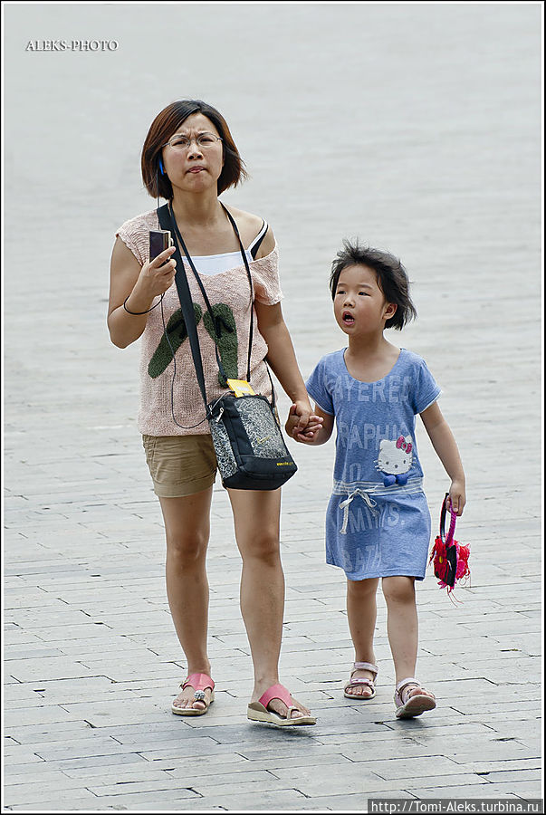 Китайцы, покоряющие Гугун (В столице Поднебесной ч3) Пекин, Китай