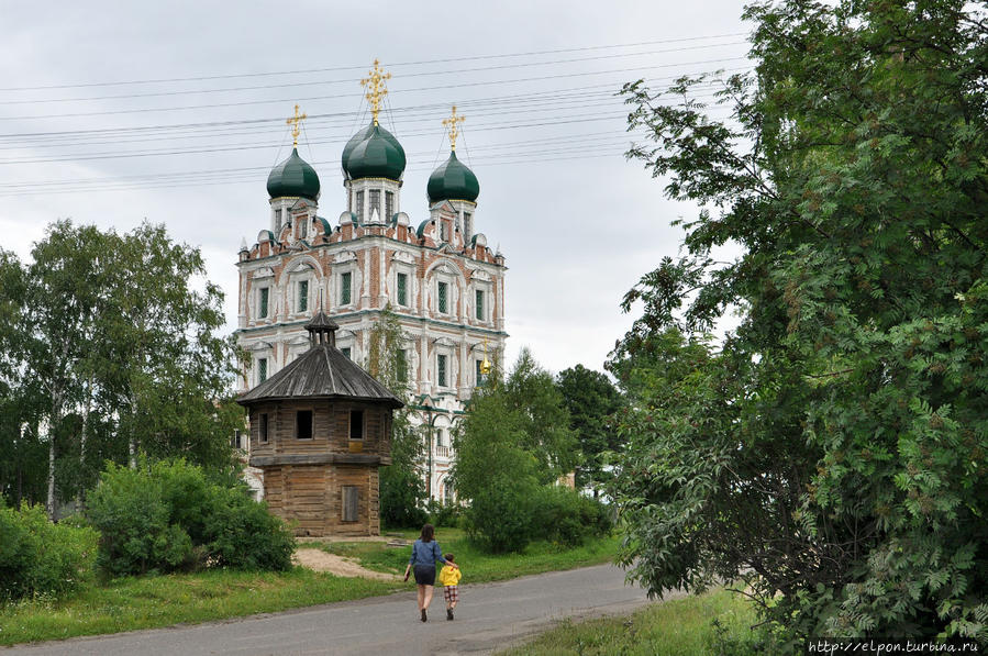 Соль Вычегодская Сольвычегодск, Россия