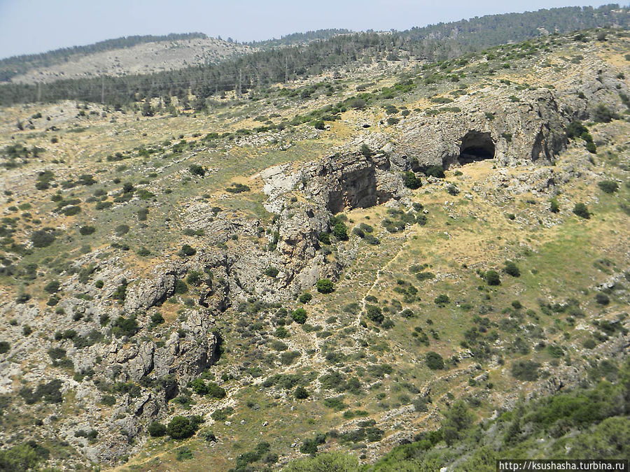 Иудейская пустыня Иерусалим, Израиль