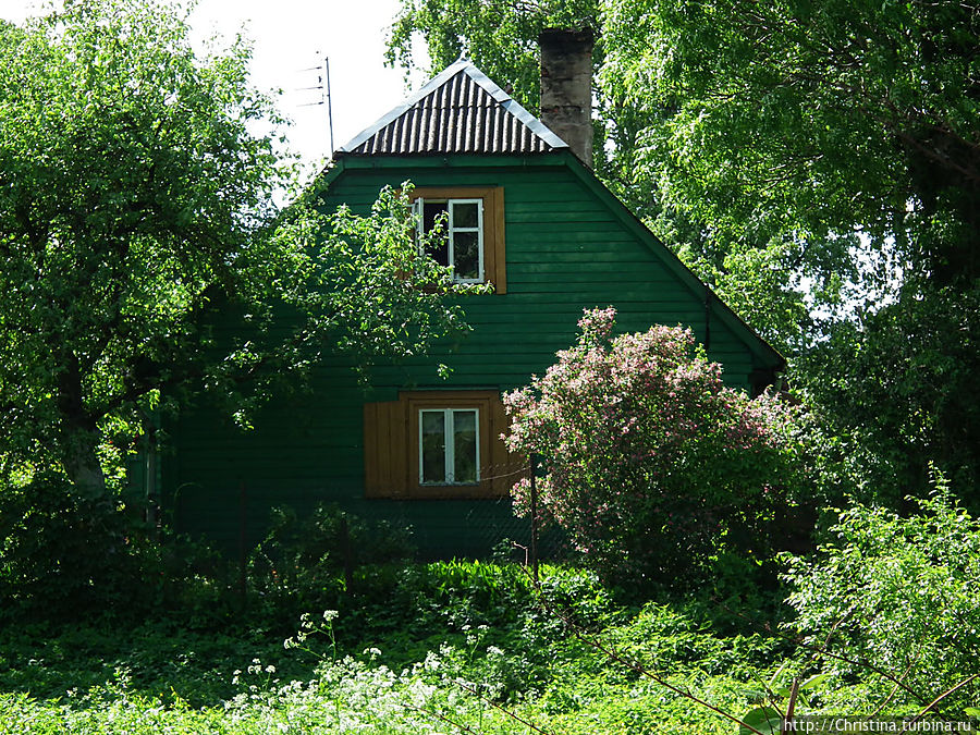 Кипсала наизнанку Рига, Латвия