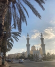 Главная мечеть Порт-Саида