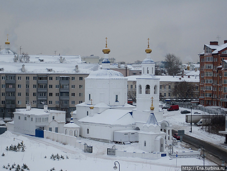 Церковь Параскевы Пятницы