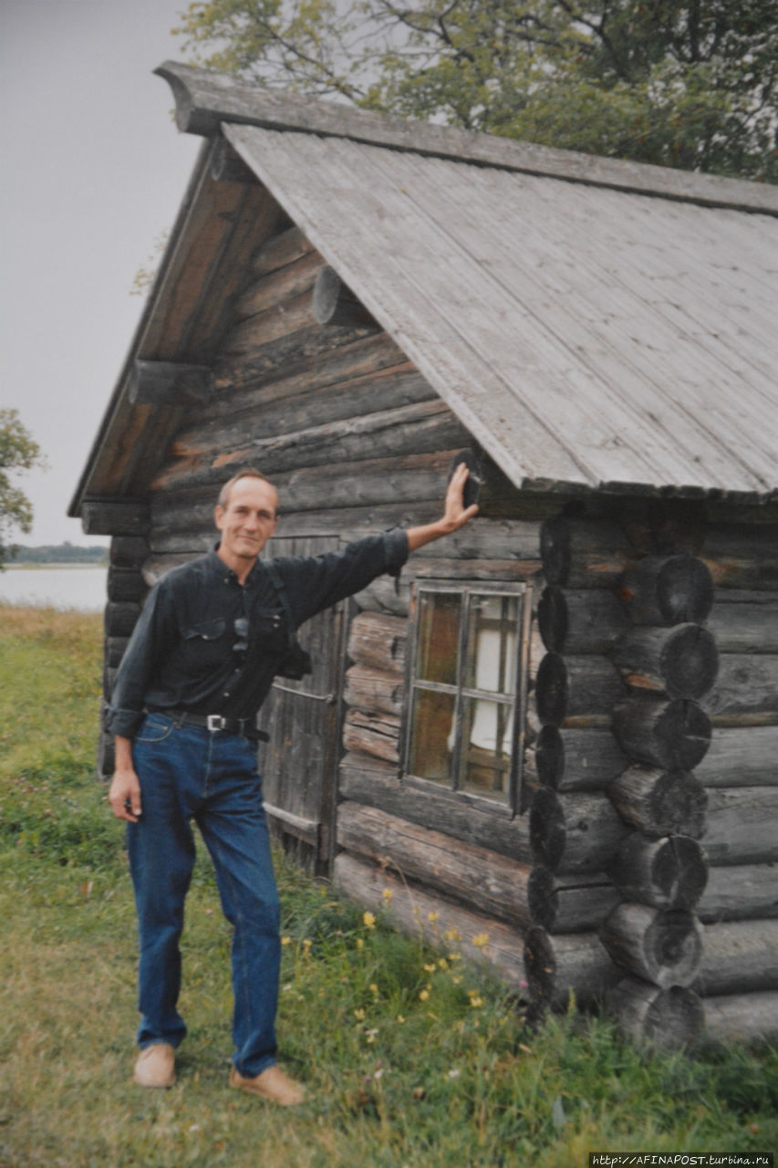 Краса России. Памятники Кижского погоста Кижи, Россия