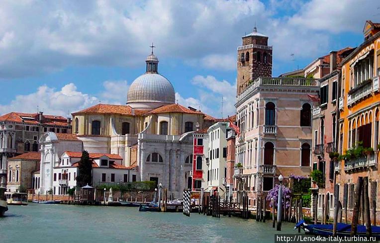 Венеция — родина муранского стекла Венеция, Италия