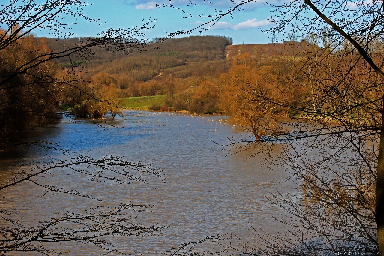 река Иполь Рарошпуста, Венгрия