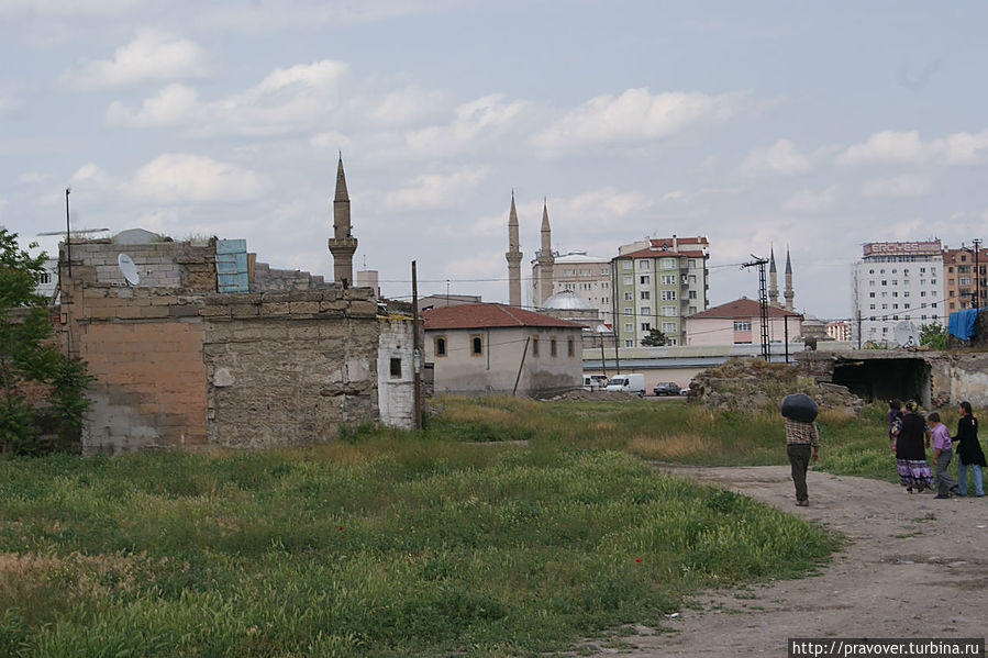 Малые мечети Кайсери Кайсери, Турция
