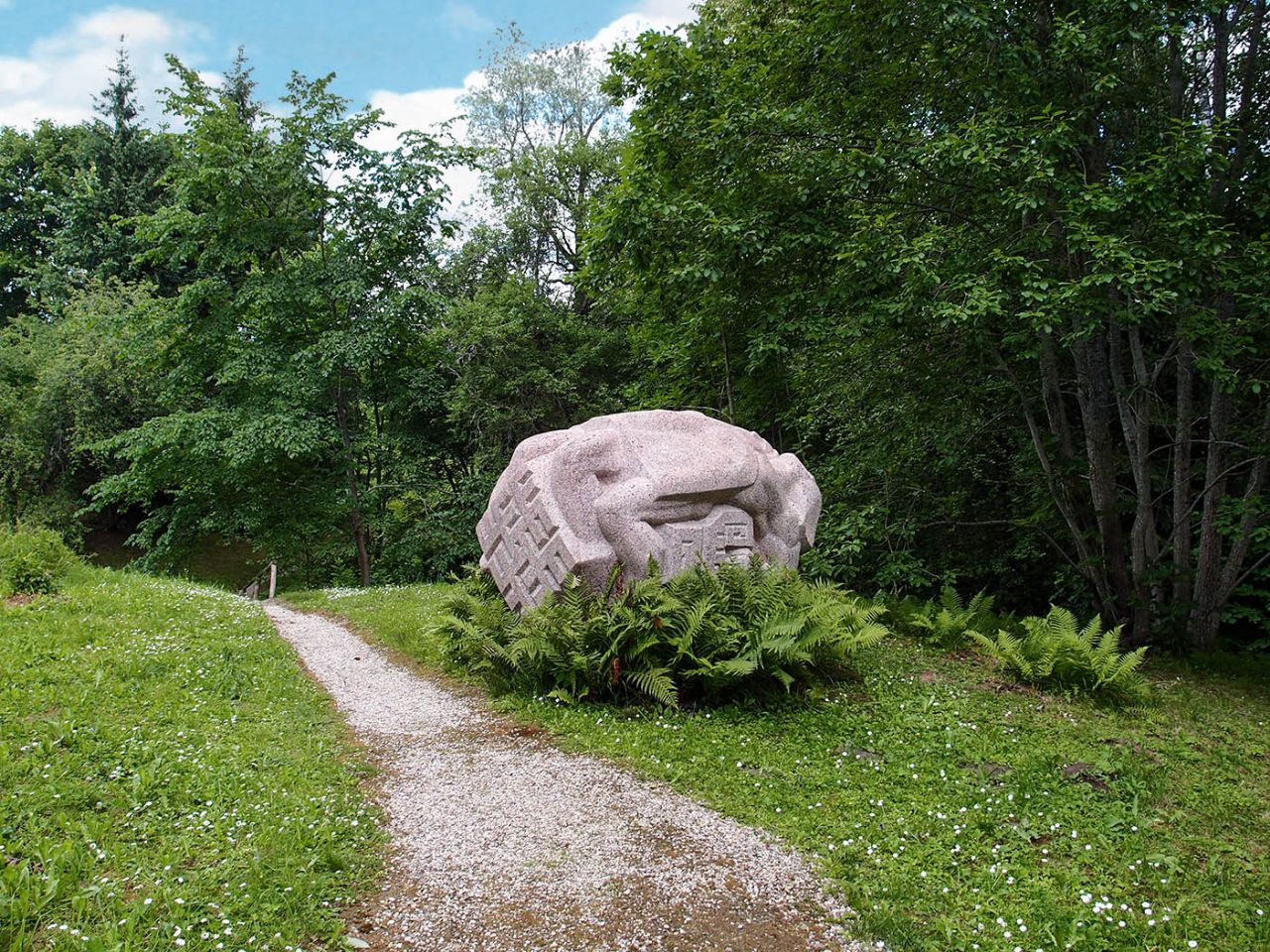 Турайдский музей-заповедник Турайда, Латвия