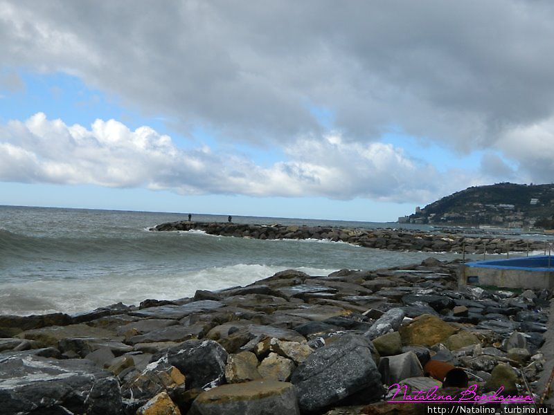 Сан-Ремо. Италия Сан-Ремо, Италия