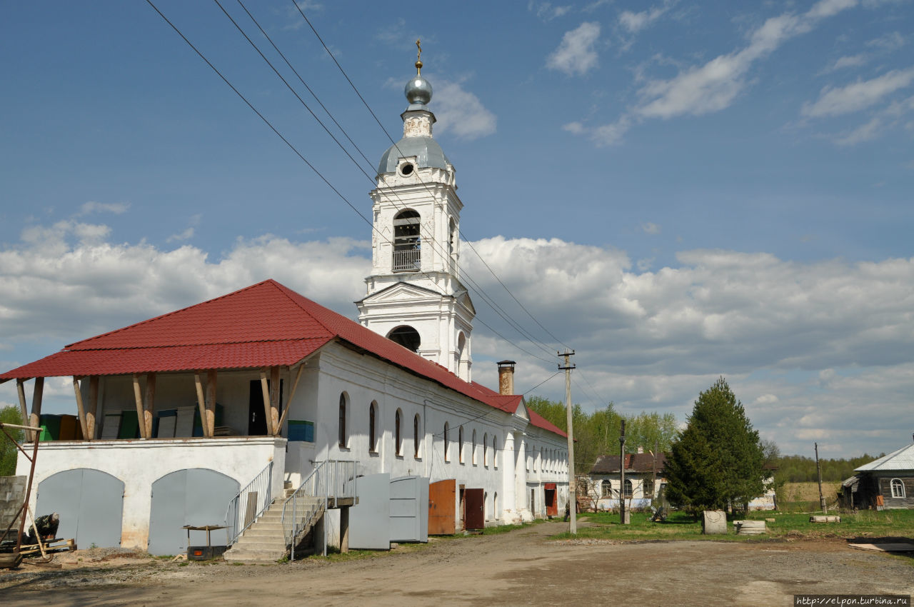 По городам и весям Верхневолжья: Мышкин-Пошехонье Пошехонье, Россия