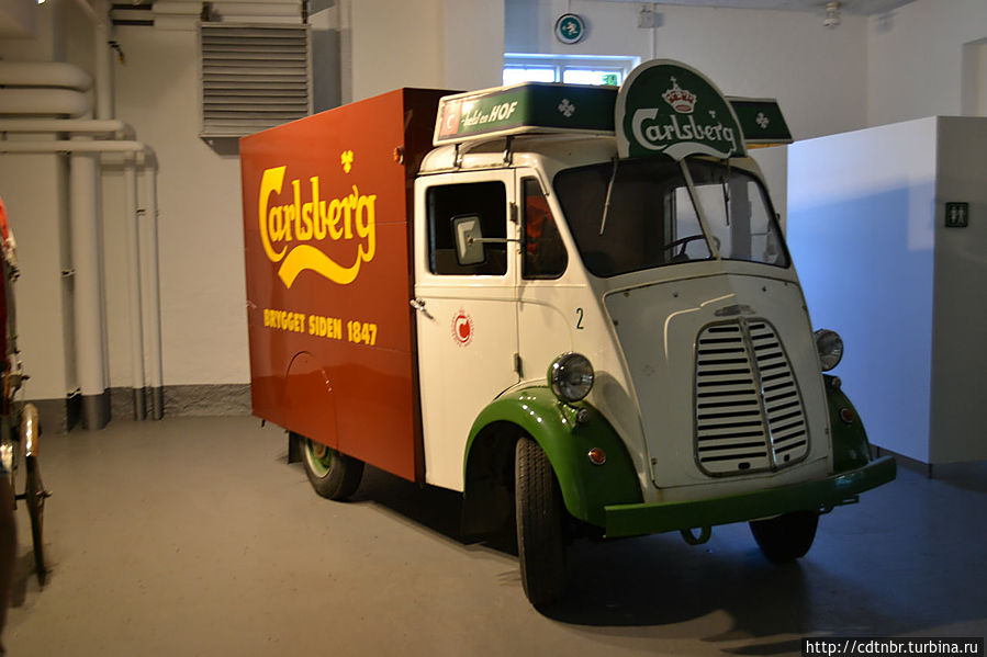 в музее завода