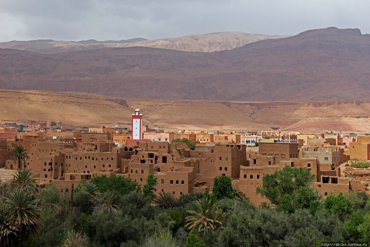 Дуар Айт Бужан Дуар-Айт-Бужан, Марокко