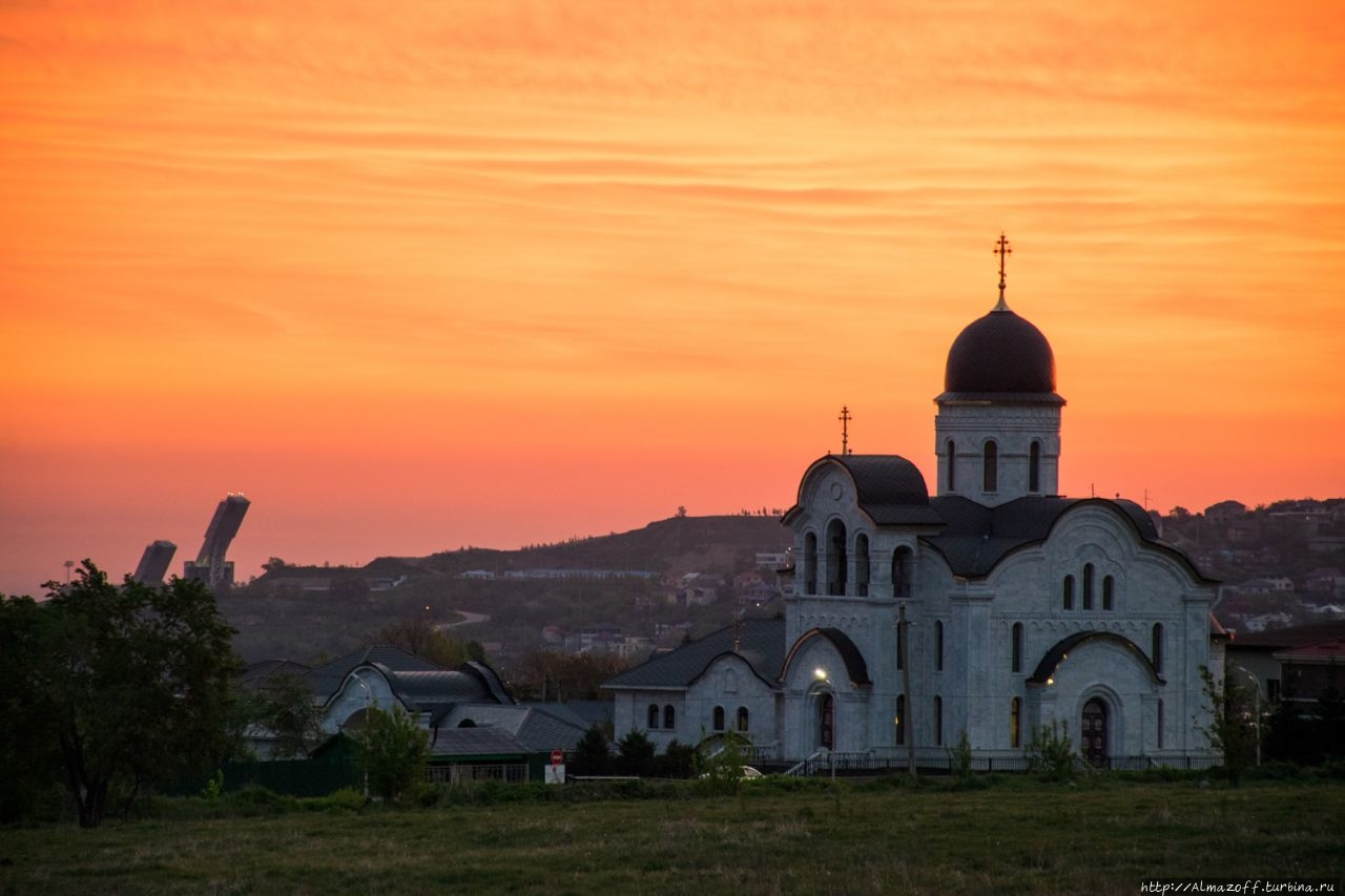 смотровая площадка 