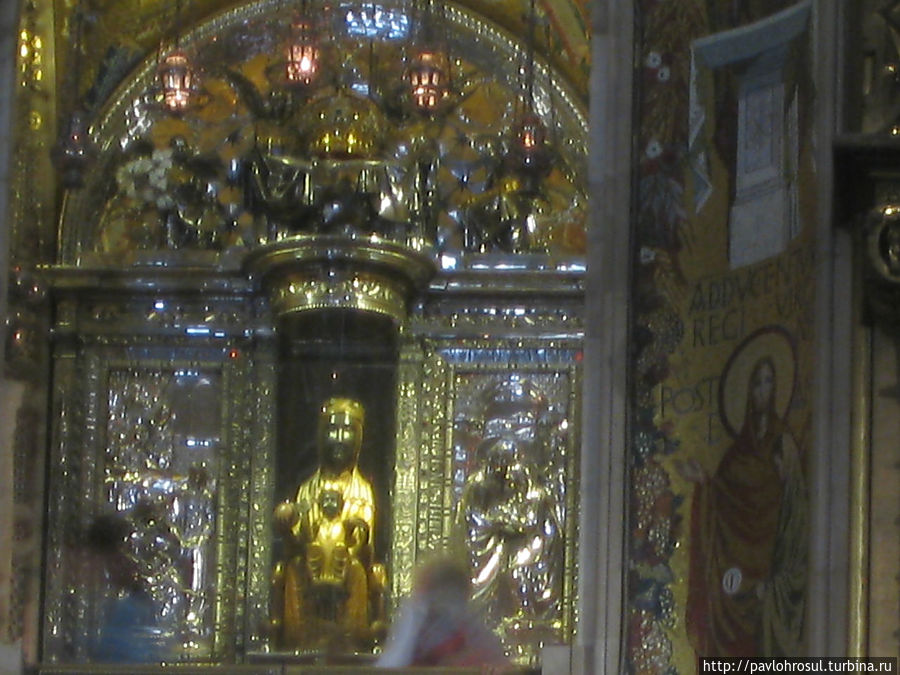 Черная Мадонна