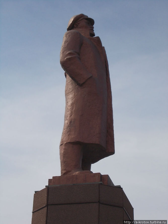 Ленин Ачинск, Россия